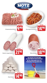 Aktueller EDEKA Prospekt mit Fleisch, "Aktuelle Angebote", Seite 4