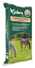 Fumier de cheval 20 kg - SOLEM en promo chez Espace Emeraude Fumier de cheval 20 kg - SOLEM dans le catalogue Espace Emeraude