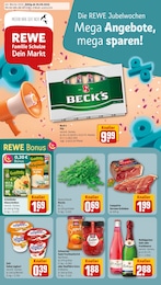 REWE Prospekt für Wilhelmshaven: "Dein Markt", 34 Seiten, 29.09.2025 - 04.10.2025
