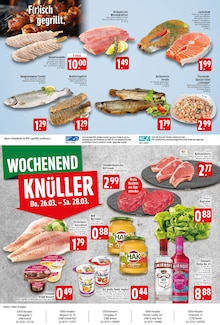 Wodka im EDEKA Prospekt "Aktuelle Angebote" mit 8 Seiten (Krefeld)