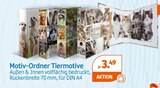 Motiv-Ordner Tiermotive Angebote bei Müller Fürth für 3,49 €