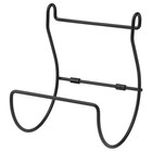 Küchenrollenhalter schwarz im IKEA Prospekt Küchenrollenhalter schwarz von HULTARP im aktuellen IKEA Prospekt für 4,99 €