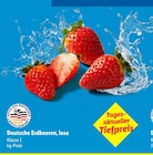 Deutsche Erdbeeren, lose Angebote bei Lidl Bad Oeynhausen