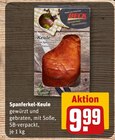 Spanferkel-Keule Angebote von Beck bei REWE Gütersloh für 9,99 €