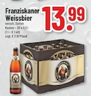 Aktuelle Franziskaner Angebote bei Trinkgut in Essen Aktuelles Weissbier Angebot bei Trinkgut in Essen ab 13,99 €