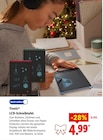 LCD-Schreibtafel von Tronic im aktuellen Lidl Prospekt für 4,99 €