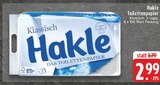 Toilettenpapier Klassisch Angebote von Hakle bei EDEKA Moers für 2,99 €