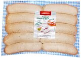Weißwurst im Penny Prospekt Münchner Weißwurst von VINZENZMURR im aktuellen Penny Prospekt für 5,49 €