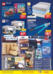 Batterie im Netto Marken-Discount Prospekt "Aktuelle Angebote" mit 61 Seiten (Reutlingen)