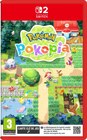 Jeu "Pokemon Pokopia" pour Nintendo Switch 2 - NINTENDO en promo chez Carrefour Saint-Germain-en-Laye à 59,99 €