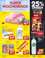 Aktueller Netto Marken-Discount Prospekt mit Volvic, "Aktuelle Angebote", Seite 41