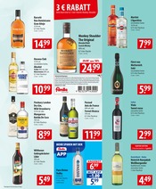 Aktueller famila Nordost Prospekt mit Sekt, "besser als gut!", Seite 15