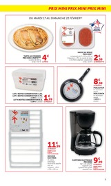 Café Angebote im Prospekt "Super U" von Super U auf Seite 7