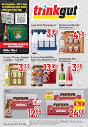 Trinkgut Prospekt für Maintal: "Aktuelle Angebote", 8 Seiten, 19.01.2026 - 24.01.2026