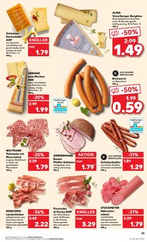 Rindfleisch im Kaufland Prospekt "Aktuelle Angebote" mit 56 Seiten (Remscheid)