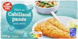 Filets de cabillaud panés MSC - ocean sea dans le catalogue Lidl