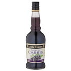 Carrefour Market Valenton - Promo Crème de cassis Promo Crème de cassis à 5,50 € dans le catalogue Carrefour Market à Valenton