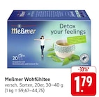 EDEKA Tholey - Wohlfühltee Angebot im Prospekt Wohlfühltee bei EDEKA im Tholey Prospekt für 1,79 €