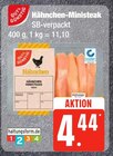 Hähnchen-Ministeak Angebote von Gut & Günstig bei EDEKA Stade für 4,44 €