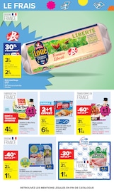 Promos Findus dans le catalogue "LE MOIS MONOPOLY" de Carrefour à la page 20 Promos Findus dans le catalogue "LE MOIS MONOPOLY" de Carrefour à la page 20