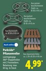 Pflanzenroller aus pulverbeschichtetem Stahl Angebote von Parkside bei Lidl Schwerin für 4,99 €