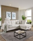 Aktuelles Ecksofa Samara Angebot bei Kabs in Bremen ab 990,00 €
