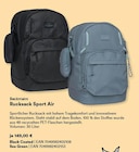 Rucksack Sport Air Black Coated im Angebot bei Thalia in Ludwigshafen Rucksack Sport Air Black Coated Angebote von Beckmann bei Thalia Ludwigshafen für 149,00 €
