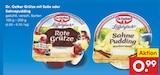 Grütze mit Soße von Dr. Oetker im aktuellen Netto Marken-Discount Prospekt