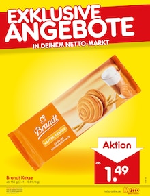 Steak im aktuellen Netto Marken-Discount Prospekt (Regensburg) Steak im Netto Marken-Discount Prospekt "Aktuelle Angebote" mit 49 Seiten (Regensburg)