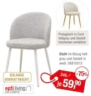 Stuhl Angebote bei Opti-Wohnwelt Bremerhaven für 59,90 €