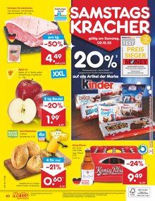 König Pilsener im Netto Marken-Discount Prospekt "Aktuelle Angebote" mit 57 Seiten (Mönchengladbach)