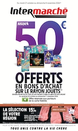 Prospectus Intermarché Super à Talence "Intermarché", 40 pages, 27/10/2026 - 08/11/2026
