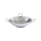 Fissler Wok ca. D36cm Kunming Angebote bei Möbel Martin Völklingen für 119,00 €
