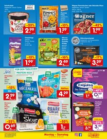 Süßigkeiten im Netto Marken-Discount Prospekt "Aktuelle Angebote" mit 69 Seiten (Nürnberg)