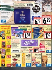 Kaffeevollautomat im EDEKA Prospekt in Gießen Aktueller EDEKA Prospekt mit Kaffeevollautomat, "Aktuelle Angebote", Seite 12