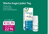 Thealoz Duo bei mea - meine apotheke im Prospekt "" für 12,75 €