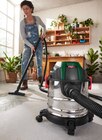 Aspirateur eau et poussière - PARKSIDE - Lidl à Plougastel-Daoulas Aspirateur eau et poussière - PARKSIDE en promo chez Lidl Plougastel-Daoulas à 29,99 €