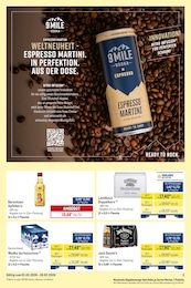 Wodka im METRO Prospekt "Wochenengebote Haendler + Monats Mix" auf Seite 10