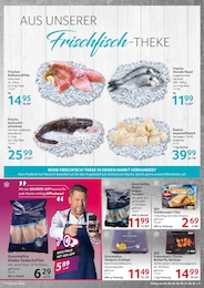 Muscheln Angebot im aktuellen Selgros Prospekt auf Seite 9