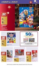 Promos Disney dans le catalogue "Carrefour market" de Carrefour Market Disney en promo dans le catalogue Carrefour Market à la page 5