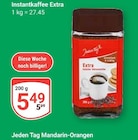 Instantkaffee Extra Angebote bei GLOBUS Koblenz für 5,49 €