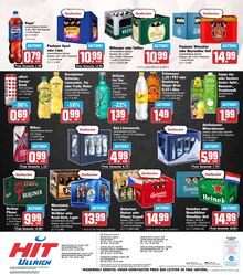 Gin im HIT Prospekt "ECHTE VIELFALT" mit 19 Seiten (Potsdam)