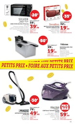 Offre Sac Aspirateur dans le catalogue Super U du moment à la page 43