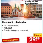Four Munich Aschheim für 29,99 € bei Netto Marken-Discount im Angebot Four Munich Aschheim im aktuellen Netto Marken-Discount Prospekt