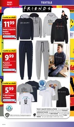 Offre Vêtements Homme dans le catalogue Lidl du moment à la page 56