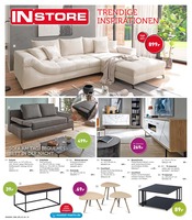 Aktueller Möbel Martin Prospekt mit Tisch, "ANGEBOTE & TRENDS ZUM WOHNFÜHLEN.", Seite 18