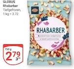 Rhabarber Angebote von GLOBUS bei GLOBUS Ludwigshafen für 2,79 €