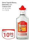 Tequila Blanco Angebote von Sierra bei GLOBUS Bochum für 10,99 €