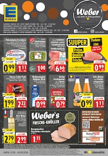 Aktueller EDEKA Prospekt (Arnsberg, 28 Seiten zum blättern EDEKA Prospekt Aktuelle Angebote mit 28 Seiten