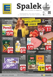 EDEKA Prospekt für Solingen: "Aktuelle Angebote", 26 Seiten, 02.03.2026 - 07.03.2026